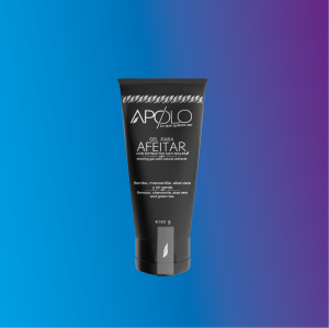 Gel para afeitar
