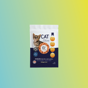 Cat glow