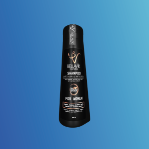 Shampoo anticaspa y anticaída