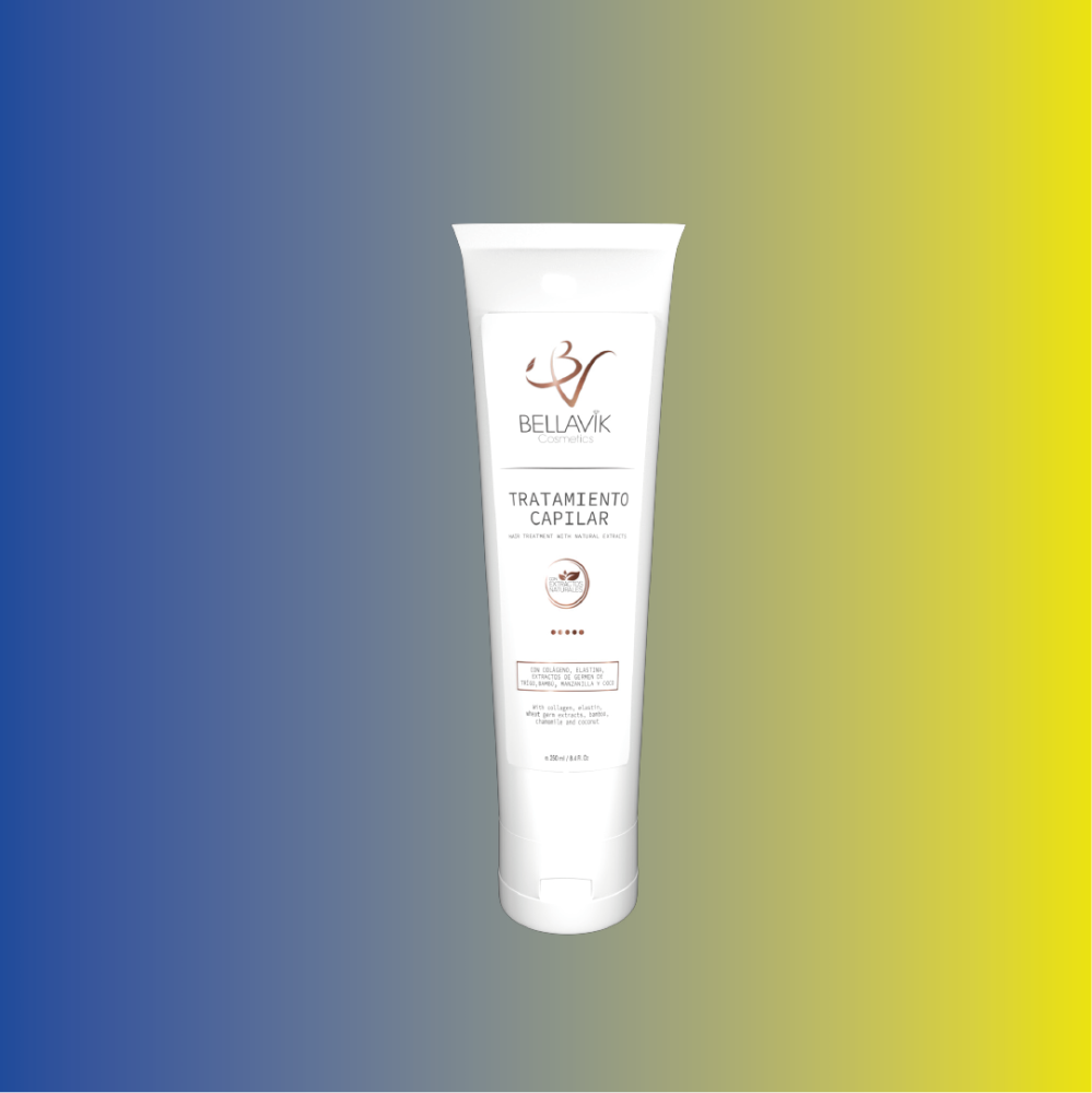 Tratamiento capilar