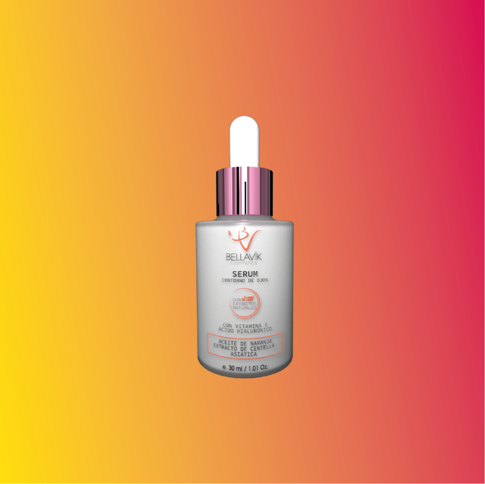 Sérum contorno de ojos