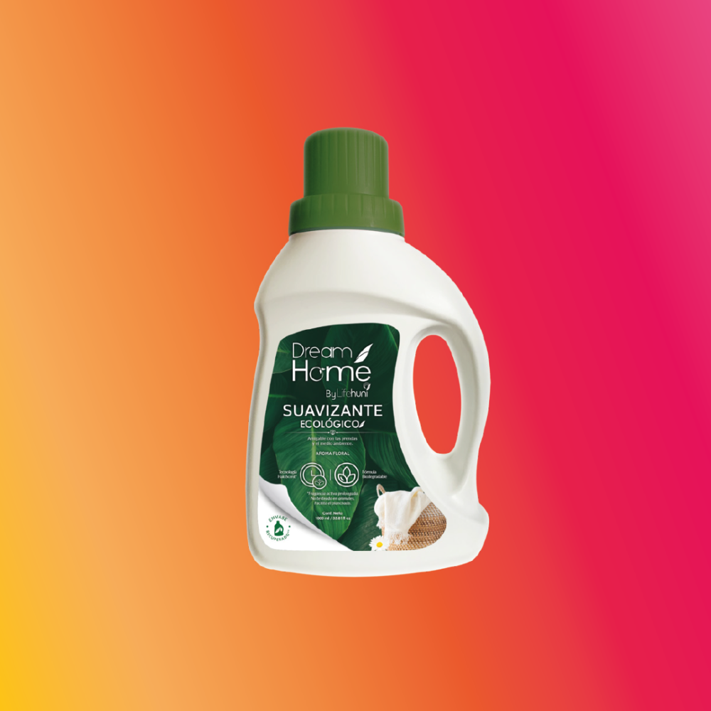 Suavizante ecológico