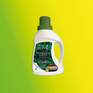 Detergente líquido ecológico