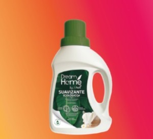 Suavizante ecológico