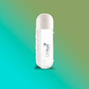 Botilito Plástico Pillbox 750Ml