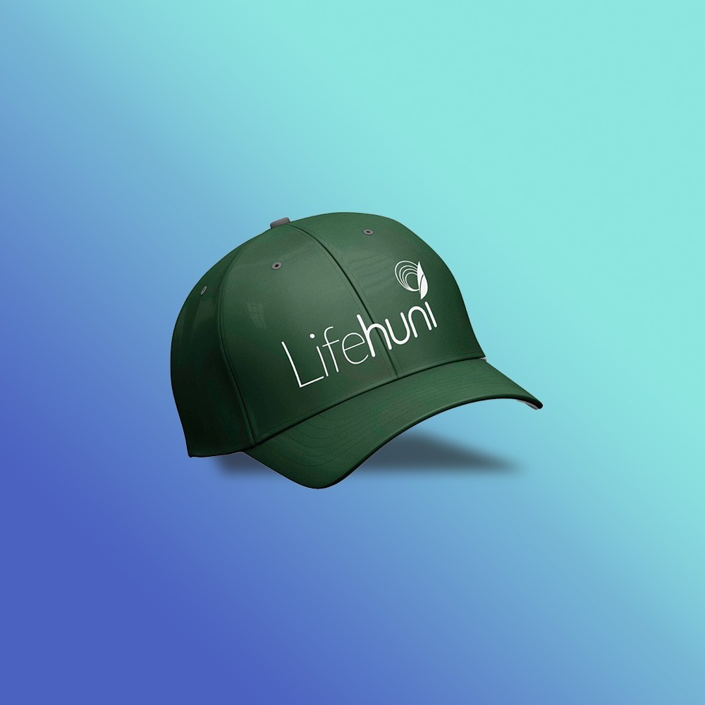 Gorra Verde