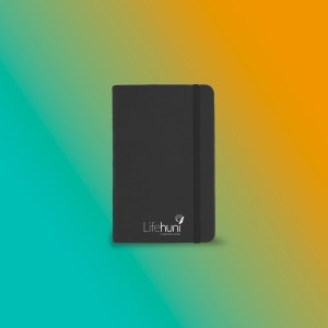 Libreta Ejecutiva Negra