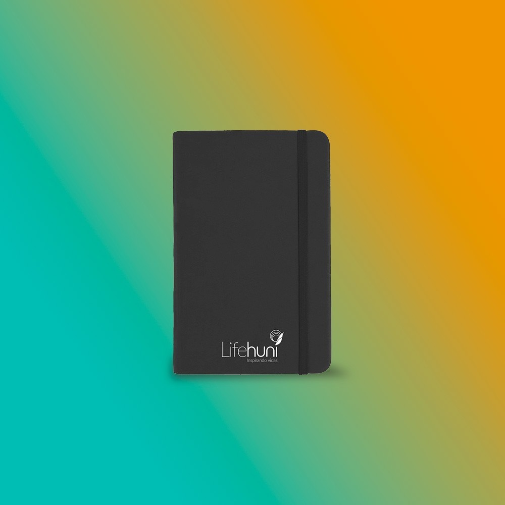 Libreta Ejecutiva Negra