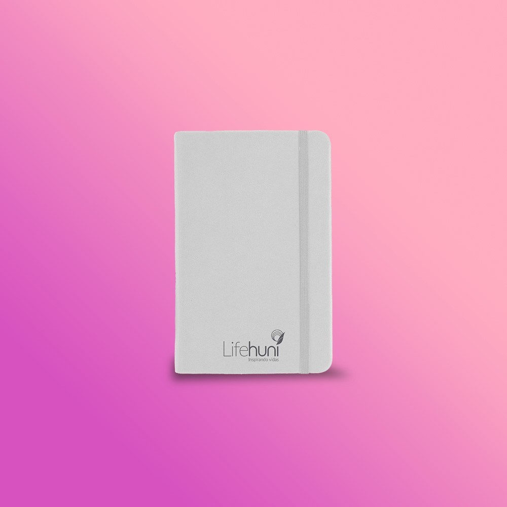 Libreta Ejecutiva Plateada