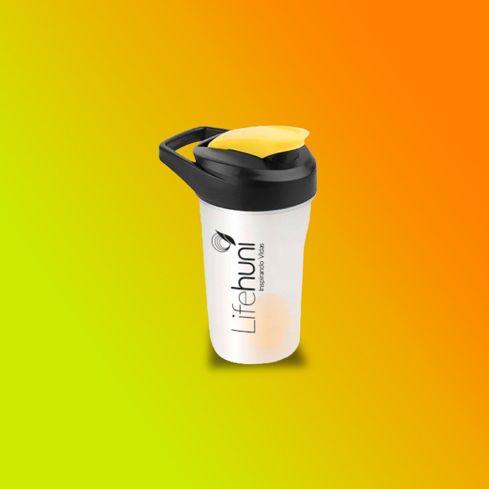 Vaso Shaker 400 Ml